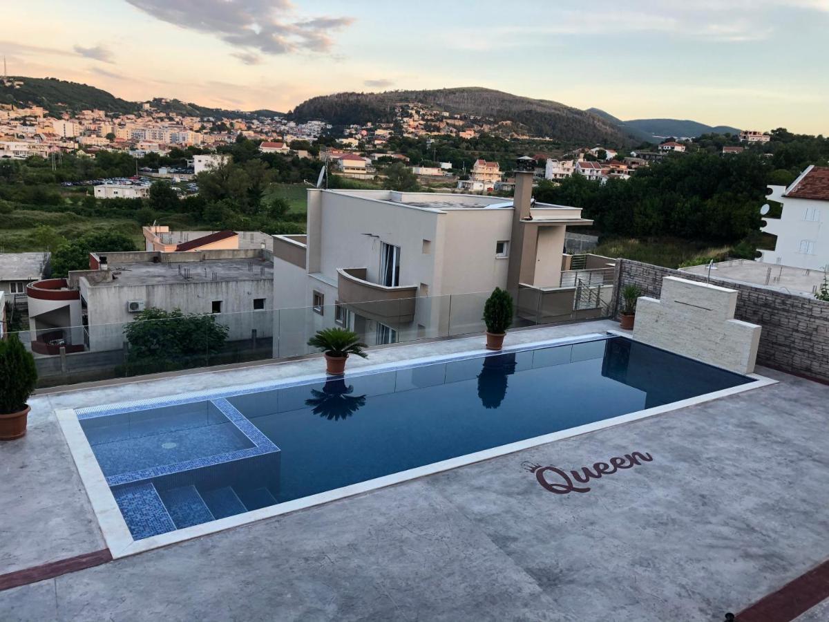 Queen Kodre Apartments Ulcinj Exterior photo