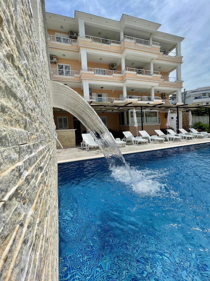 Queen Kodre Apartments Ulcinj Exterior photo