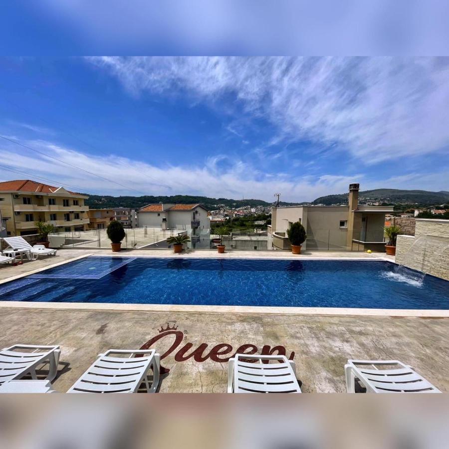 Queen Kodre Apartments Ulcinj Exterior photo