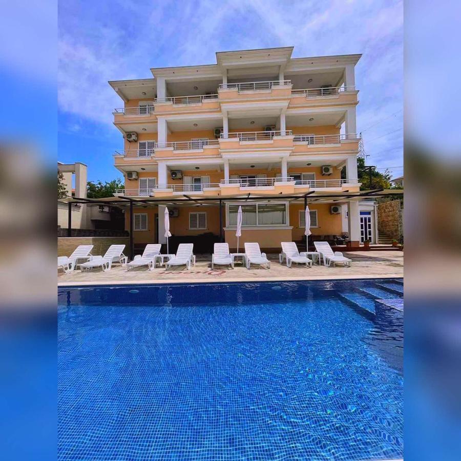 Queen Kodre Apartments Ulcinj Exterior photo