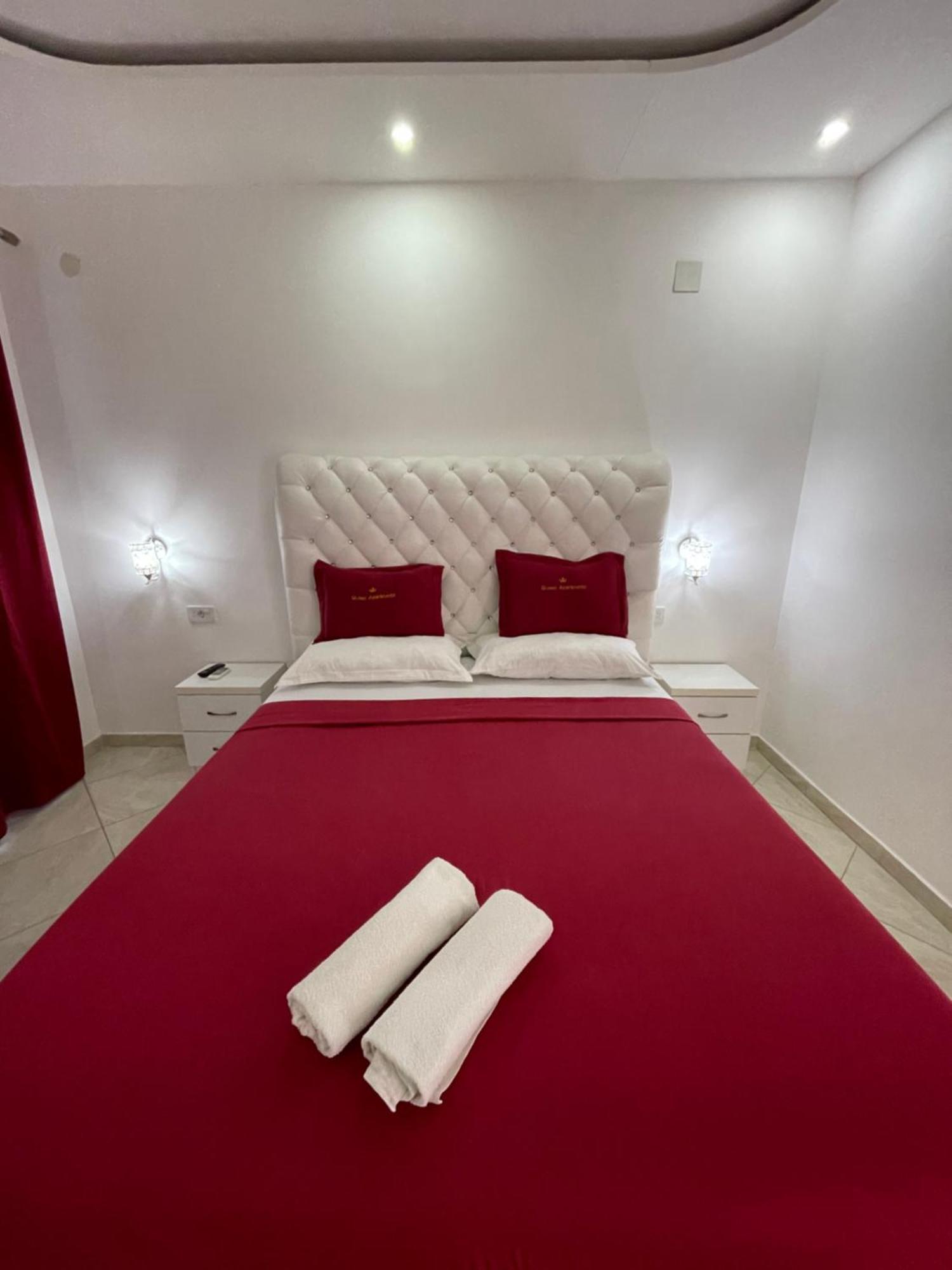 Queen Kodre Apartments Ulcinj Exterior photo